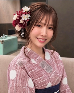 プロフィール写真5・❇️結城りん˚✧₊⁎|華灯-MATSUYAMA-・ハナビ - 松山市のキャバクラ