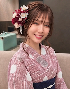 プロフィール写真5・❇️結城りん˚✧₊⁎|華灯-MATSUYAMA-・ハナビ - 松山市のキャバクラ