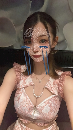 プロフィール写真2・あお｜NOX・ノックス - 松山市のキャバクラ