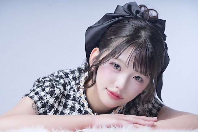 プロフィール写真2・もえ|