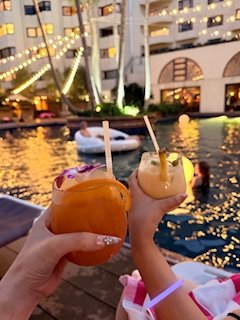 れいな「夏の思い出⭐️」