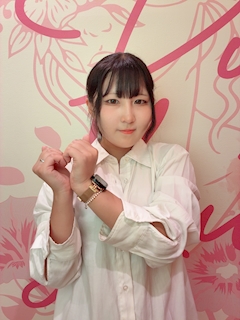 プロフィール写真1・💜あいな💜|Pinky Loutre・ピンキールートル - 名古屋 錦のガールズバー