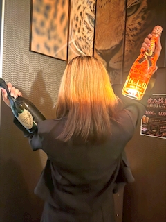 最近ブログを始めた女の子