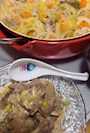 新着ブログ 今日はミルフィーユ鍋🍲💕