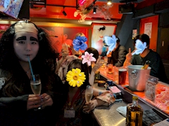 プロフィール写真5・さつき|NEO GIRLS BAR 猪鹿蝶 艶・イノシカチョウ ツヤ - 久米川のガールズバー