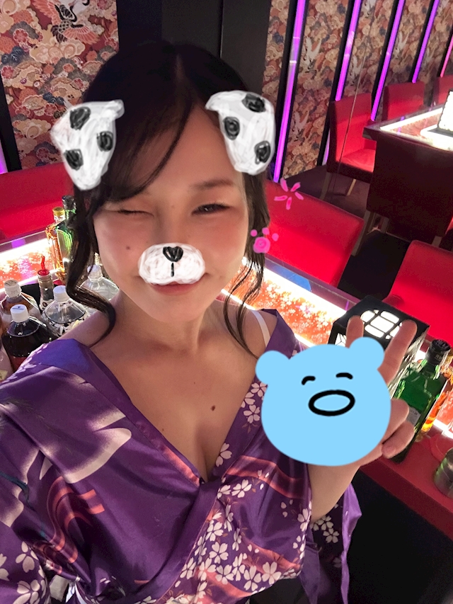 あい NEO GIRLS BAR 猪鹿蝶 艶