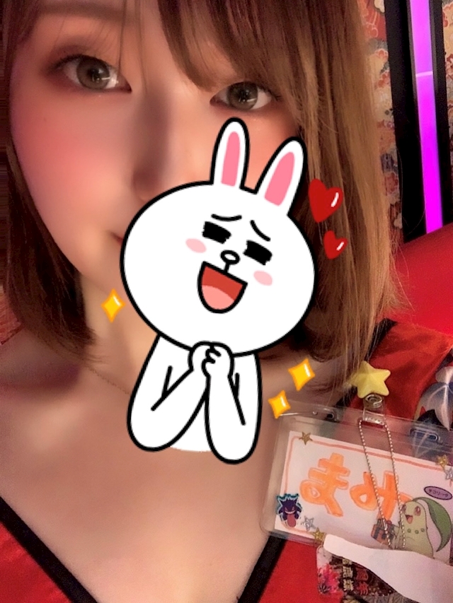 まみ NEO GIRLS BAR 猪鹿蝶 艶