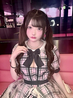 プロフィール写真1・あまい｜charmy Moon ～sweet～・チャーミームーンスイート - 宗右衛門町のコンカフェ