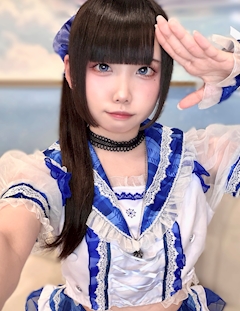 プロフィール写真1・しあ｜ろぜきゃす・ロゼキャス - 池袋東口のコンカフェ