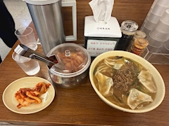明洞餃子