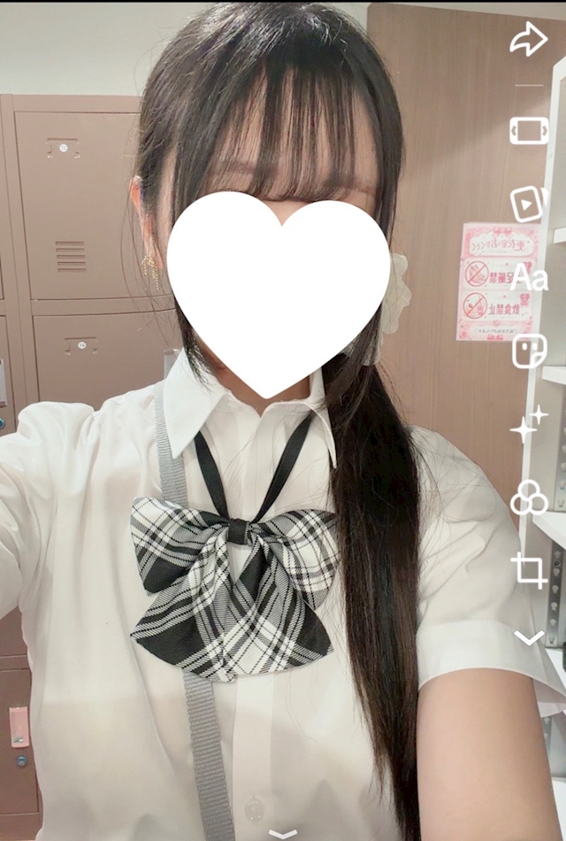体験なんのプロフィール写真