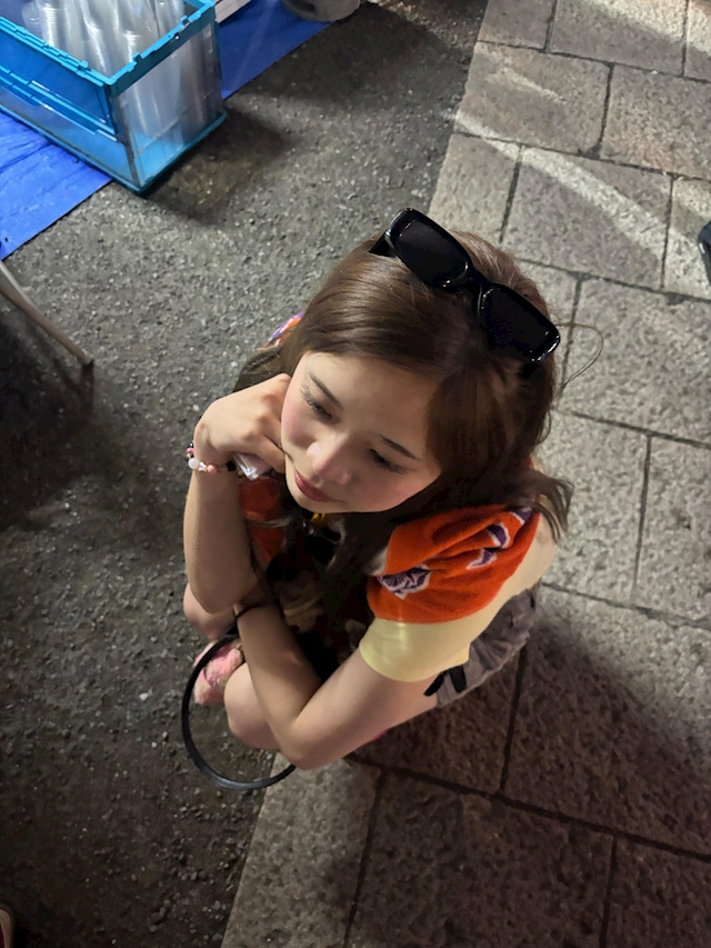 まりん(MOLE) Girl's Bar MOLE