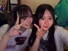 今日はうめちゃんと📸💕