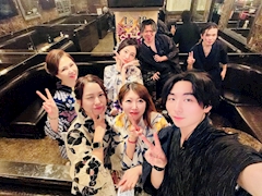 プロフィール写真10・あいか🕊️💕|mrs.J 名駅東・ミセスジェイ メイエキヒガシ - 名古屋 名駅の熟女パブ/熟女キャバクラ