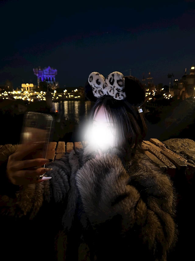 プロフィール写真1・れい|