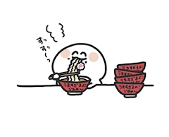 深夜ラーメン