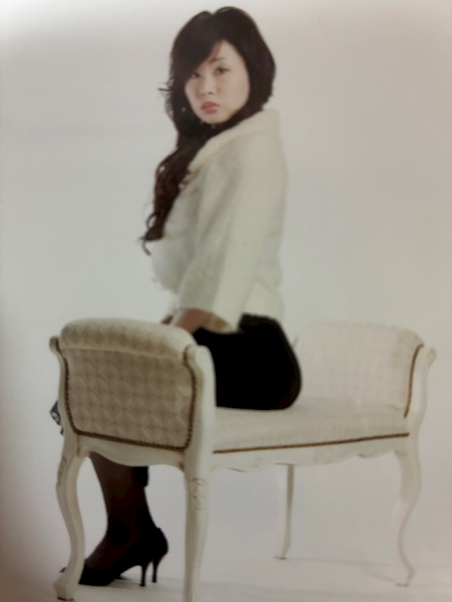 プロフィール写真1・ちか｜大阪 熟女キャバクラ・Mrs.J ミナミ