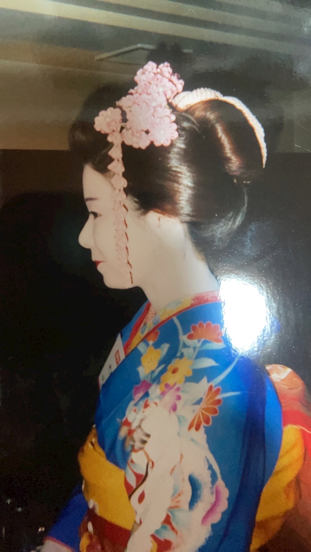 プロフィール写真1・ちか｜大阪 熟女キャバクラ・Mrs.J ミナミ