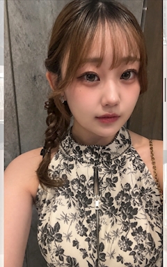 プロフィール写真3・まな🧸｜福岡NOBLE・フクオカノーブル - 中洲のキャバクラ