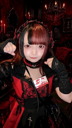 プロフィール写真1・める|キミとなら堕ちてもいい・キミトナラオチテモイイ - 新宿三丁目のコンカフェ