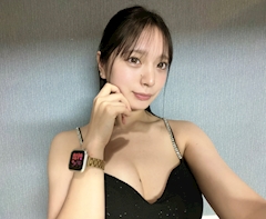 プロフィール写真1・杏|New club DALM・ダーム - 岐阜 柳ヶ瀬のキャバクラ
