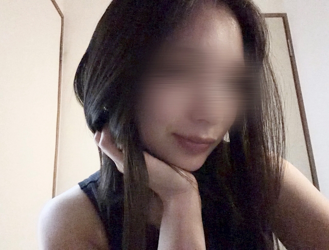 プロフィール写真2・杏|