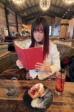 プロフィール写真7・メイ|club 柊那-syuna-・シュナ - 近江八幡のスナック