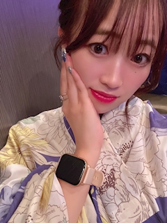 プロフィール写真2・湊咲 えみ｜Salon SOLO・サロン ソロ - 名古屋 錦のスナック