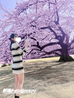 プロフィール写真2・🌸まゆ🌸｜9・ナイン - 新橋のパブ/スナック