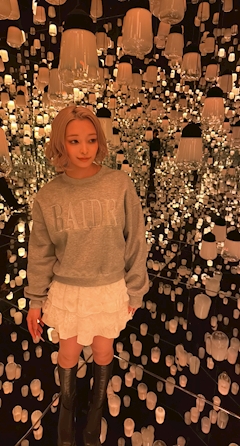 プロフィール写真7・まりな|Club Bell・ベル - 姫路のキャバクラ