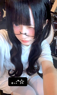 プロフィール写真3・⚡うお⚡|メイドロックカフェ名古屋 - 名古屋 大須のコンカフェ