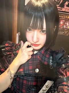 プロフィール写真1・⚡うお⚡|メイドロックカフェ名古屋 - 名古屋 大須のコンカフェ