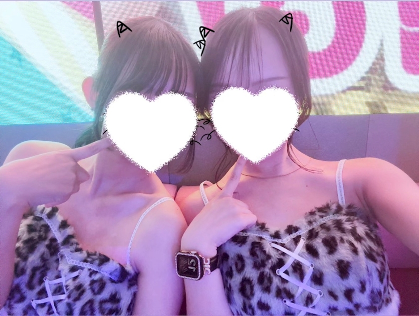 キャスト同士で撮影した仲良し写真