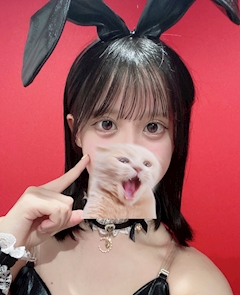 プロフィール写真3・ひかる|焼肉とバニーガール梅田東通り店 - 堂山町のガールズバー