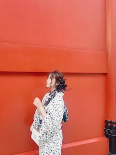 プロフィール写真2・ここな|調布 オブロングラウンジ