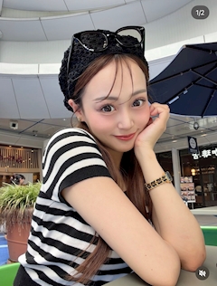 プロフィール写真8・りあ|BLUE BEIGE・ブルーベージュ - 名古屋 名駅のキャバクラ