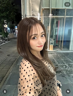 プロフィール写真2・りあ|BLUE BEIGE・ブルーベージュ - 名古屋 名駅のキャバクラ