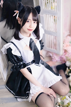 プロフィール写真1・ましろ|にゃんふぇりあ - 歌舞伎町のコンカフェ