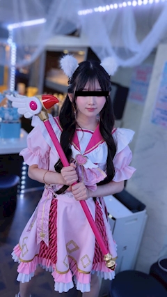プロフィール写真1・あまね｜にゃんふぇりあ - 歌舞伎町のコンカフェ