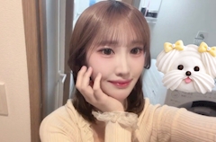 プロフィール写真4・ちなつ|CLUB good・グッド - 木屋町のキャバクラ