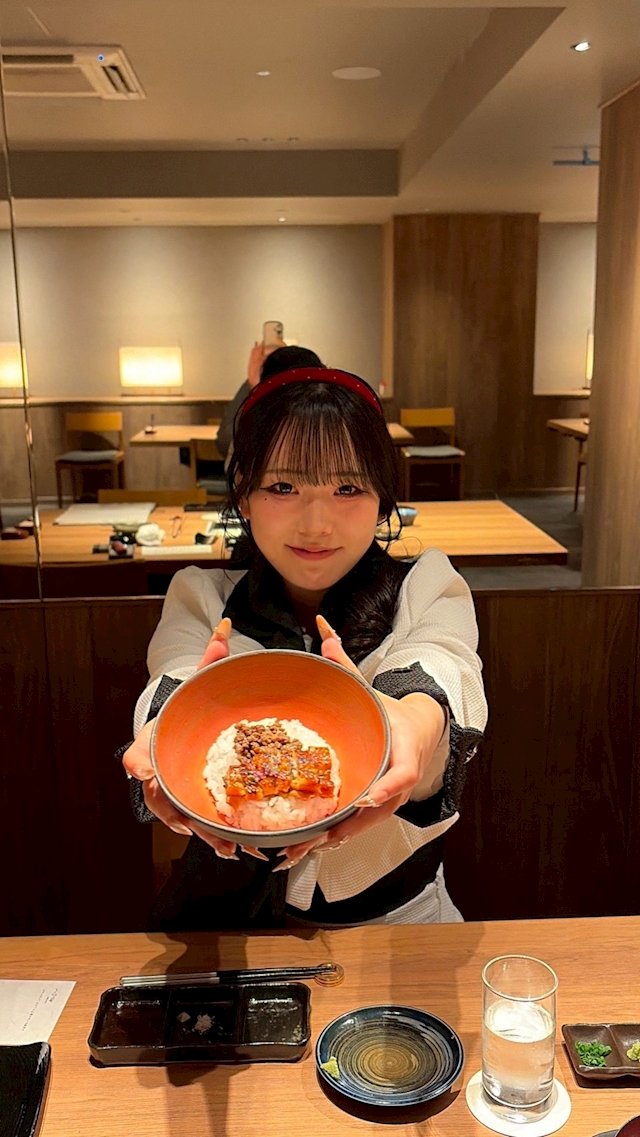 プロフィール写真1・ミカ|