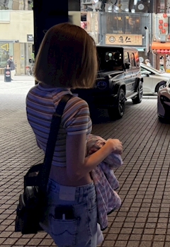 プロフィール写真1・Madoka｜CLUB CAPONE・カポネ - 錦糸町駅南口のキャバクラ