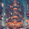みあ　CAFE＆BAR19