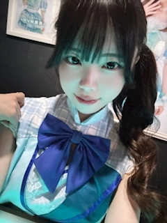 プロフィール写真8・めろ|海の中・ウミノナカ - 木屋町のコンカフェ