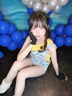 プロフィール写真10・めろ|海の中・ウミノナカ - 木屋町のコンカフェ