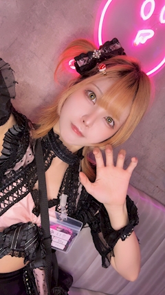 プロフィール写真5・あい👿ゔぃらねすアカデミア|Cafe&Bar ゔぃらねすアカデミア・ヴィラネスアカデミア - 秋葉原のコンカフェ