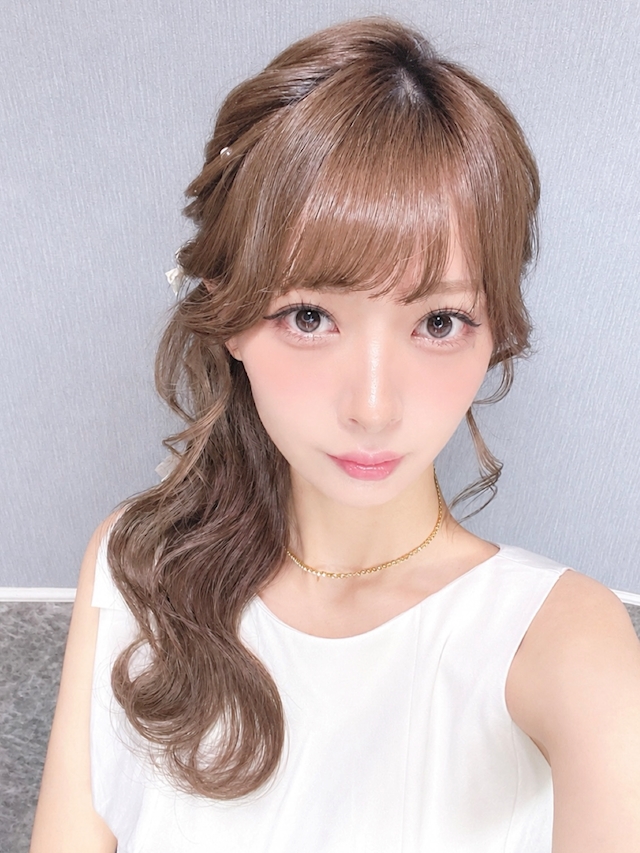 プロフィール写真3・鳳条 えりか|
