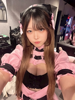 プロフィール写真1・💞🎀かれん🎀💞|1LDK-NecroNurse-・ネクロナース - すすきののコンカフェ