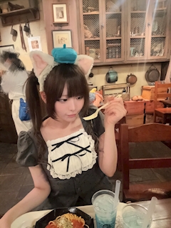 プロフィール写真1・ななみ｜コンセプトカフェNAVY2・ネイビーツー - 横浜のコンカフェ