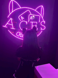 プロフィール写真1・のの｜ACES・エーシーズ - 新橋のガールズバー